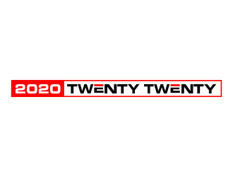 2020 / twenty twenty logo design by akhi