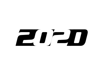 2020 / twenty twenty logo design by keylogo