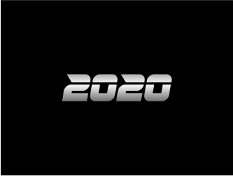 2020 / twenty twenty logo design by meliodas