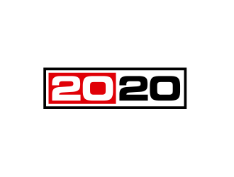 2020 / twenty twenty logo design by kimora