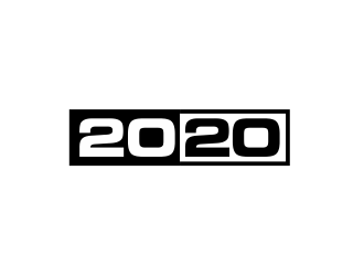 2020 / twenty twenty logo design by kimora