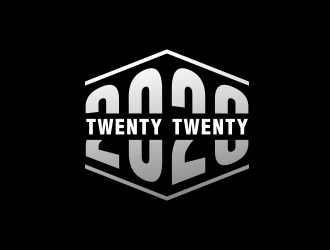 2020 / twenty twenty logo design by Mbezz
