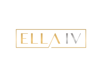 ELLA IV logo design by sokha