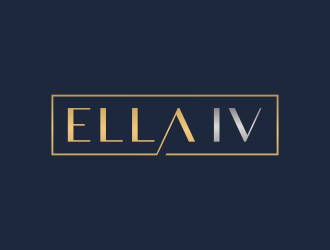 ELLA IV logo design by sokha