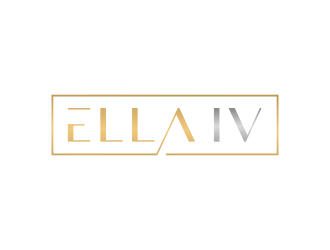 ELLA IV logo design by sokha