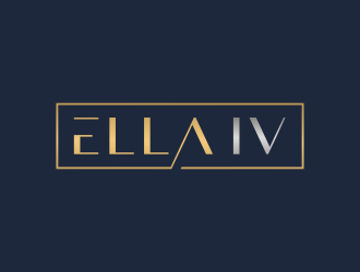 ELLA IV logo design by sokha