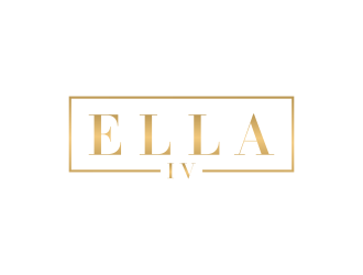 ELLA IV logo design by sokha