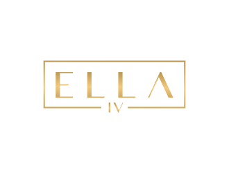 ELLA IV logo design by sokha