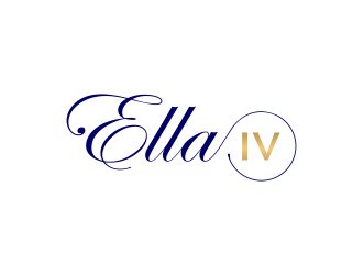 ELLA IV logo design by sokha