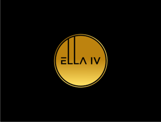 ELLA IV logo design by sheilavalencia