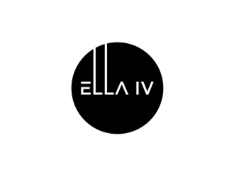 ELLA IV logo design by sheilavalencia