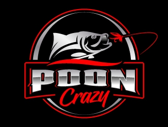 Poon Crazy logo design by jaize