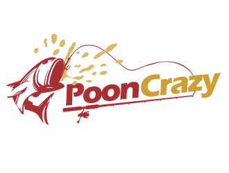 Poon Crazy logo design by YONK
