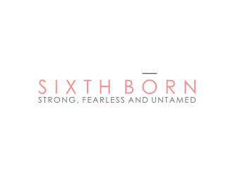 Sixth Born logo design by asyqh