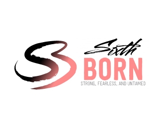 Sixth Born logo design by jaize
