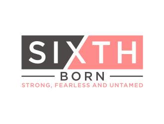 Sixth Born logo design by asyqh