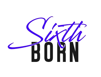 Sixth Born logo design by ruthracam