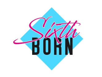 Sixth Born logo design by ruthracam