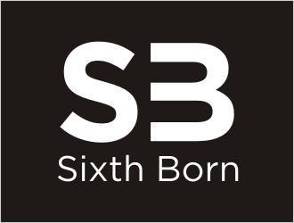 Sixth Born logo design by bunda_shaquilla