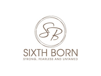 Sixth Born logo design by J0s3Ph