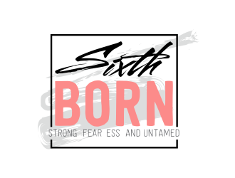 Sixth Born logo design by Greenlight