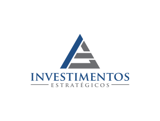 Investimentos Estratégicos            logo design by semar
