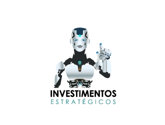 Investimentos Estratégicos            logo design by samuraiXcreations