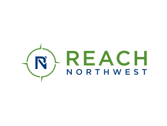 REACH Northwest logo design by LOVECTOR