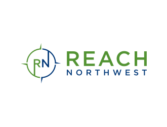 REACH Northwest logo design by LOVECTOR