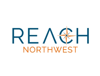 REACH Northwest logo design by Touseef