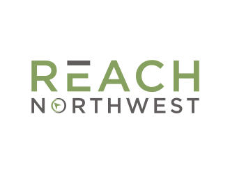 REACH Northwest logo design by asyqh