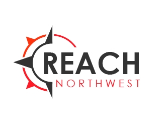 REACH Northwest logo design by ruthracam