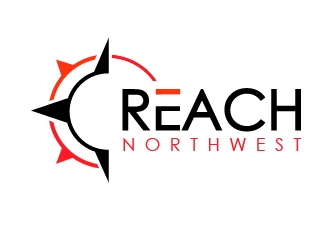 REACH Northwest logo design by ruthracam