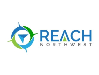 REACH Northwest logo design by J0s3Ph