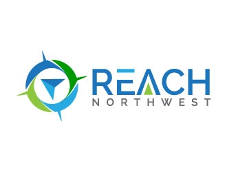 REACH Northwest logo design by J0s3Ph