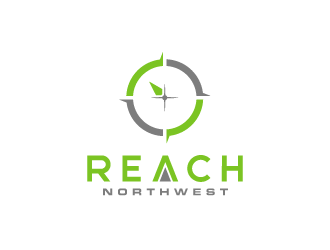 REACH Northwest logo design by torresace
