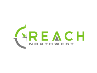 REACH Northwest logo design by torresace