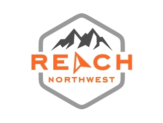 REACH Northwest logo design by GemahRipah