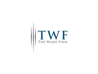 The Ward Firm logo design by narnia