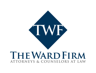 The Ward Firm logo design by lexipej