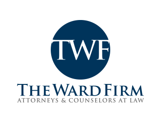 The Ward Firm logo design by lexipej