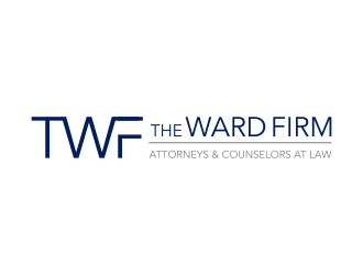 The Ward Firm logo design by ingepro