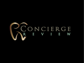 Concierge Review logo design by IanGAB