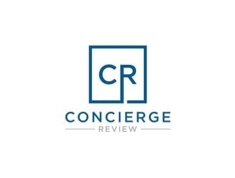 Concierge Review logo design by sabyan
