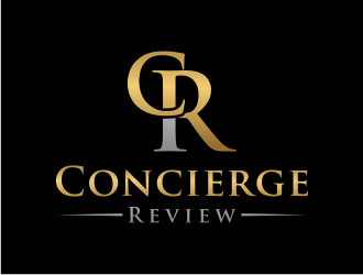 Concierge Review logo design by asyqh