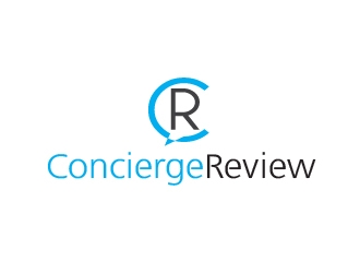 Concierge Review logo design by ZQDesigns