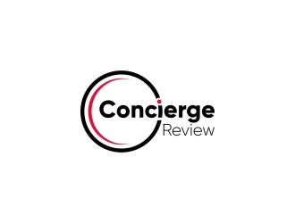Concierge Review logo design by CreativeKiller