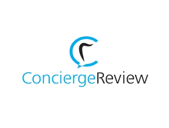 Concierge Review logo design by ZQDesigns