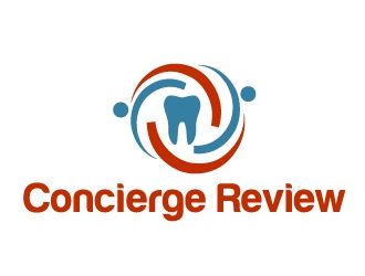 Concierge Review logo design by Touseef