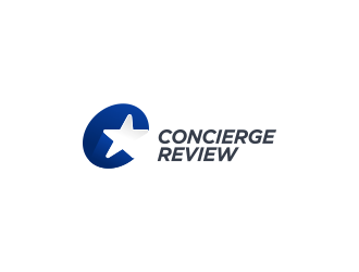 Concierge Review logo design by FloVal